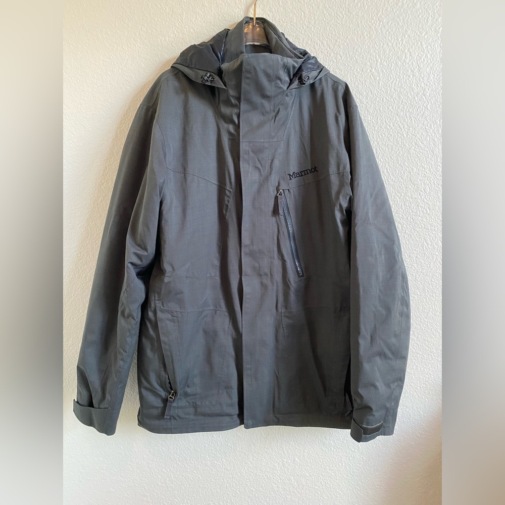Marmot Origins X Jacket - Picture 2 of 9